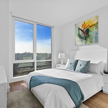 Global Luxury Suites Downtown White Plains Exteriör bild