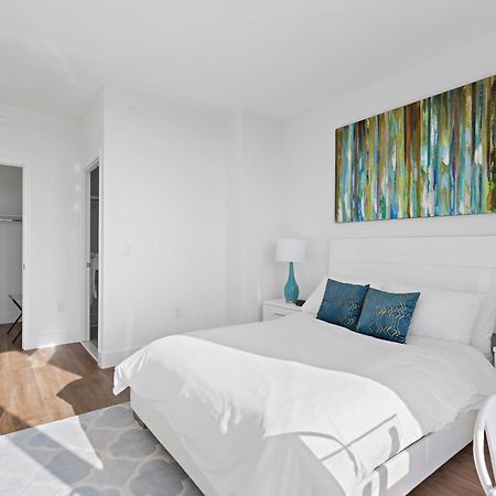 Global Luxury Suites Downtown White Plains Rum bild