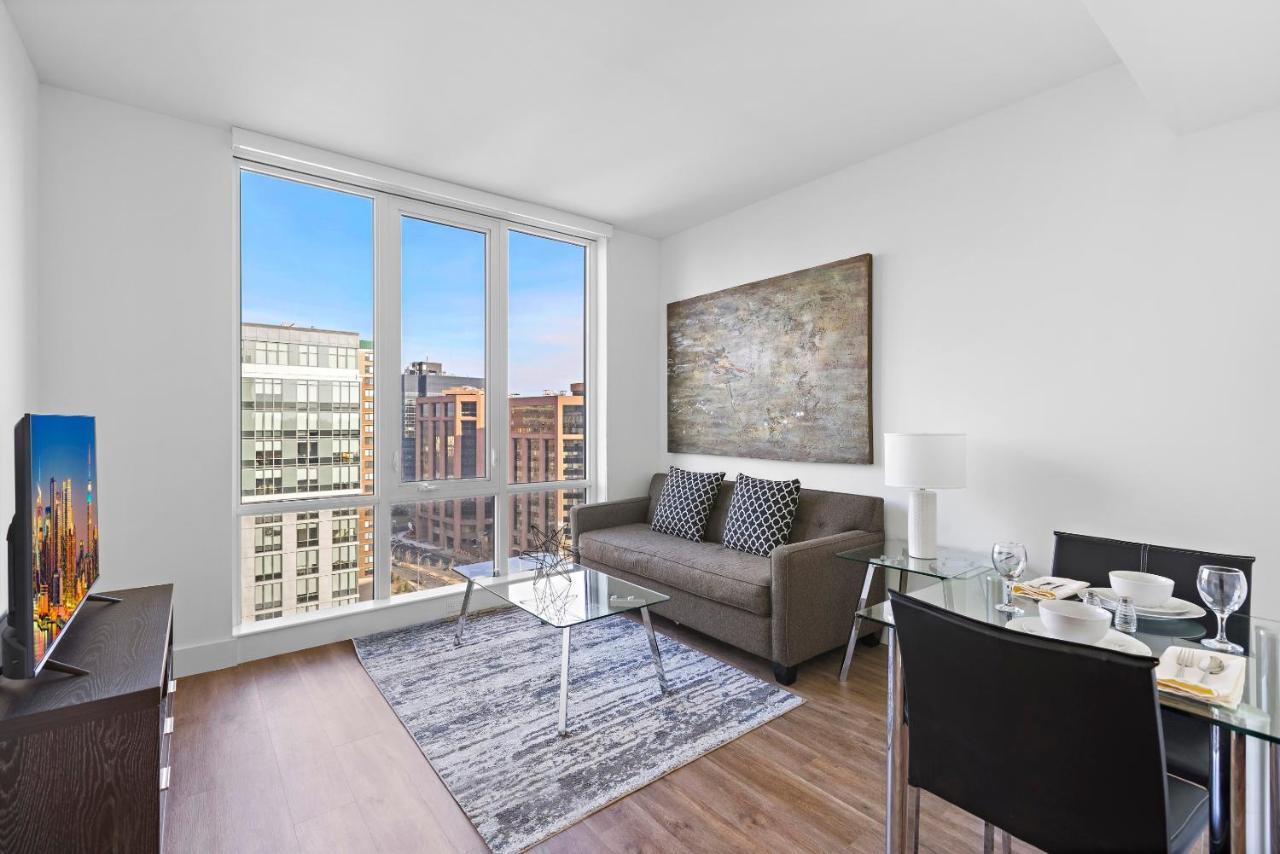 Global Luxury Suites Downtown White Plains Exteriör bild