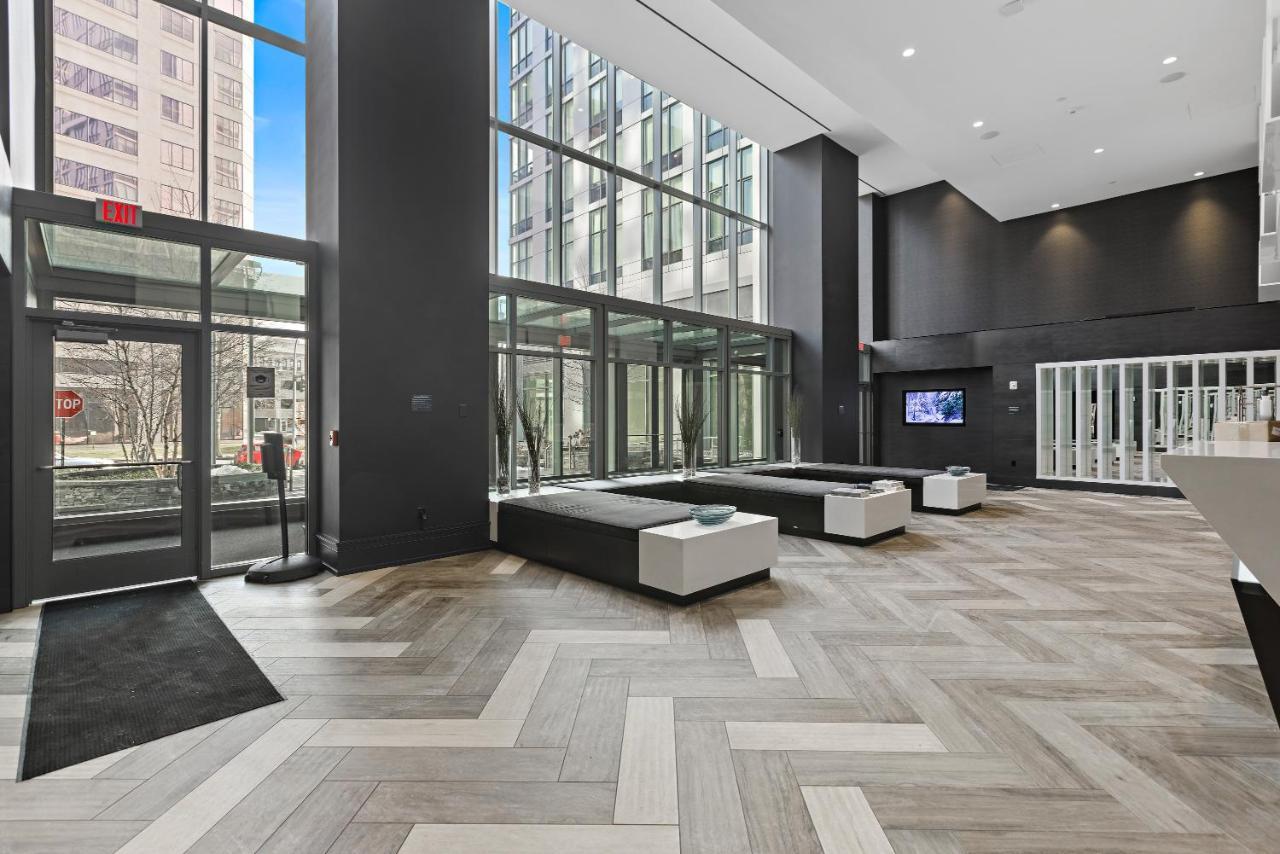 Global Luxury Suites Downtown White Plains Exteriör bild