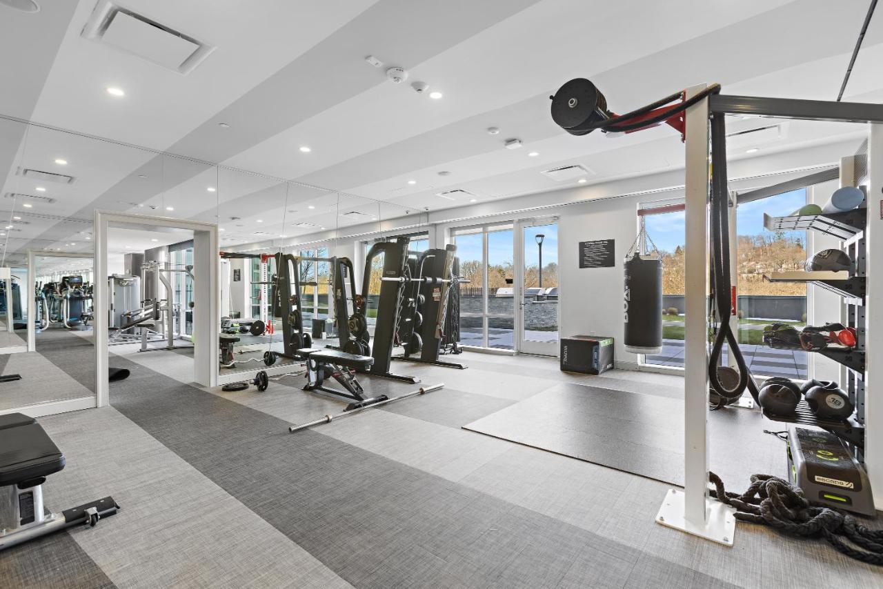 Global Luxury Suites Downtown White Plains Exteriör bild