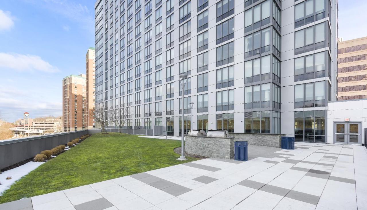 Global Luxury Suites Downtown White Plains Exteriör bild