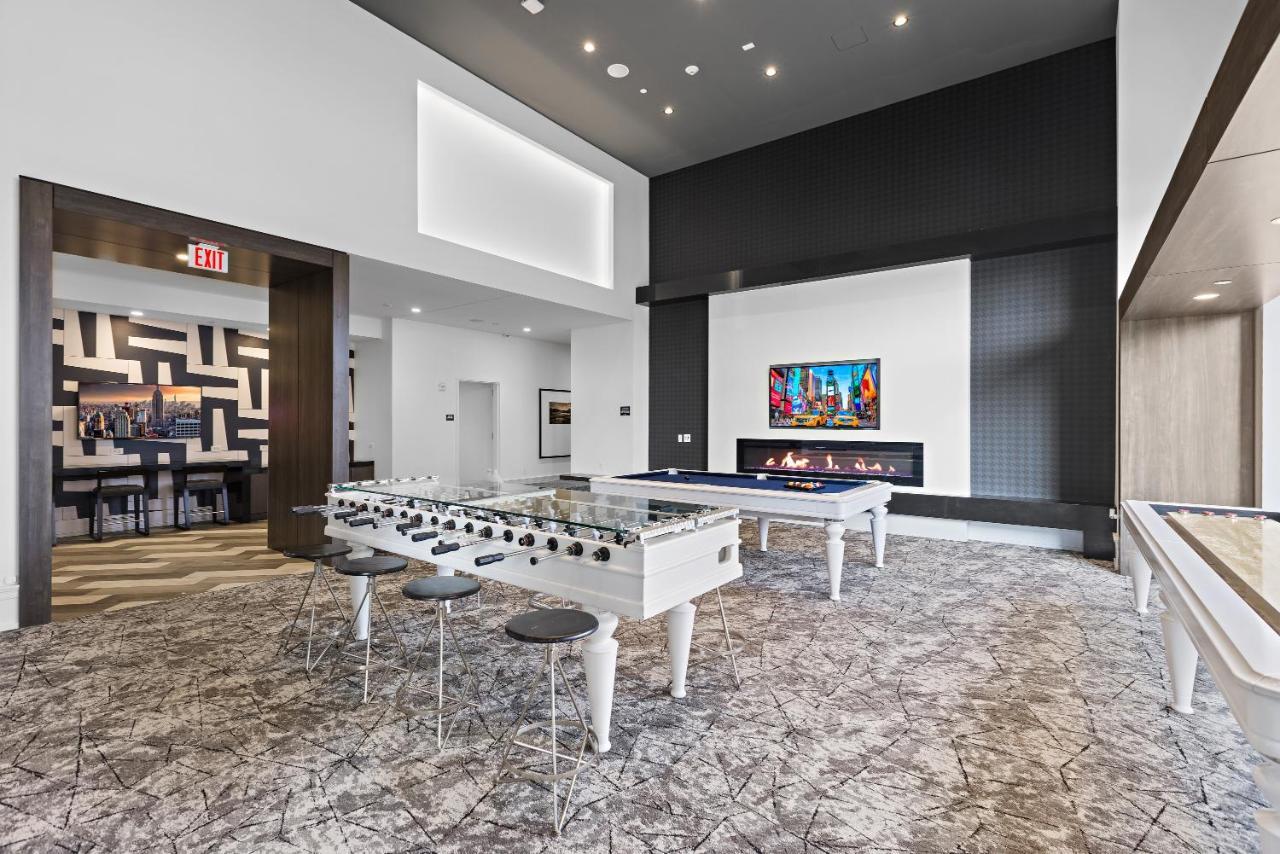 Global Luxury Suites Downtown White Plains Exteriör bild