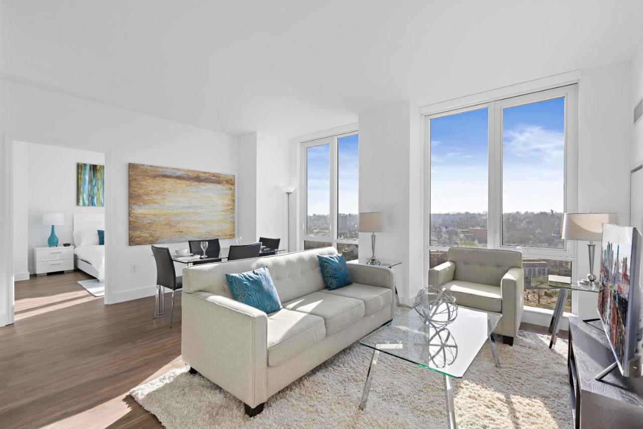 Global Luxury Suites Downtown White Plains Rum bild