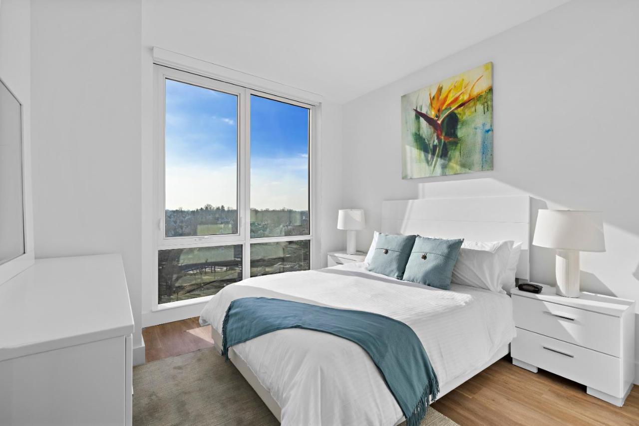 Global Luxury Suites Downtown White Plains Exteriör bild