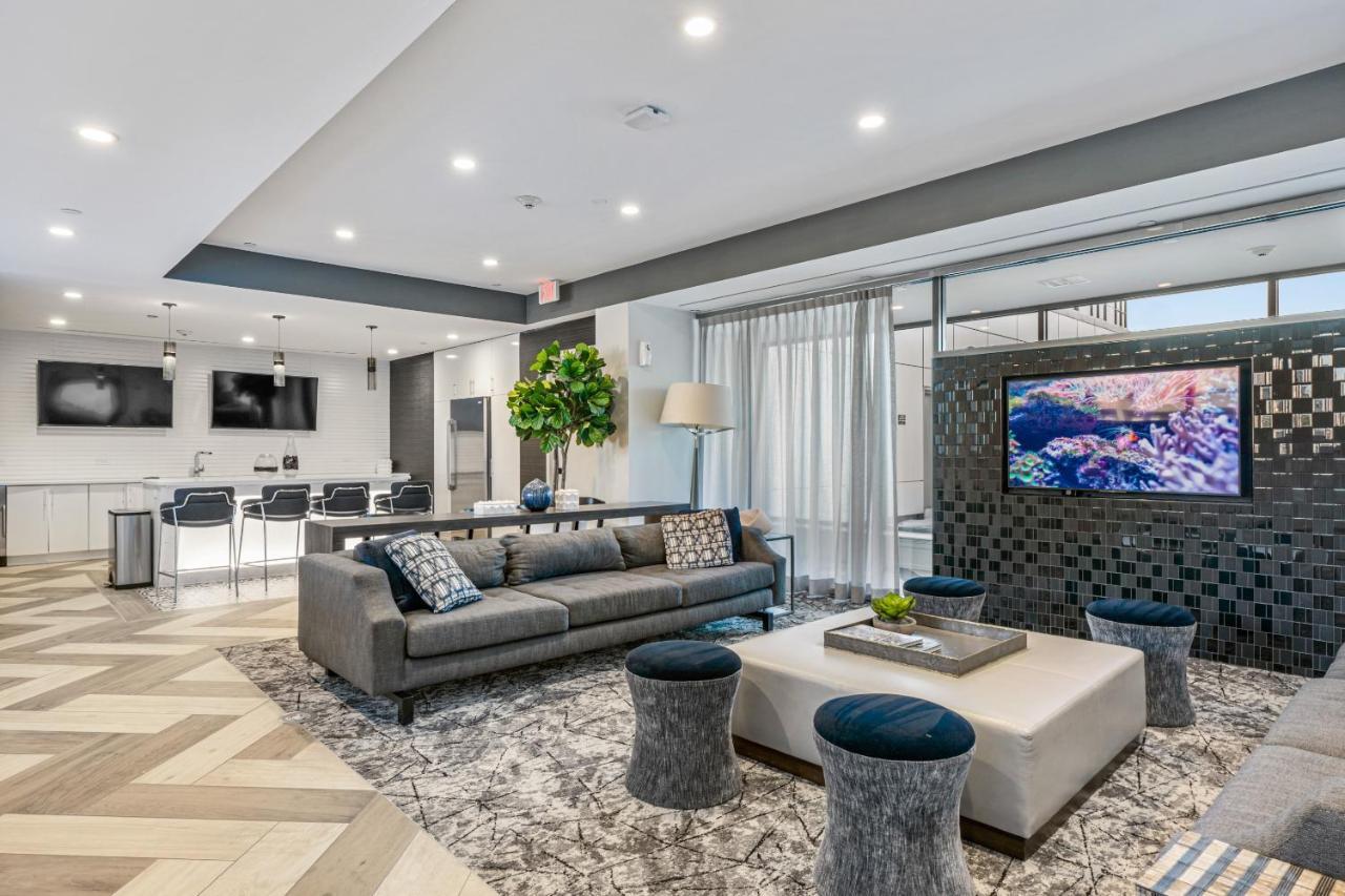 Global Luxury Suites Downtown White Plains Exteriör bild