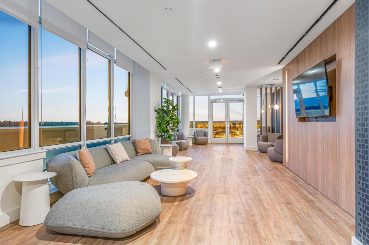 Global Luxury Suites Downtown White Plains Exteriör bild