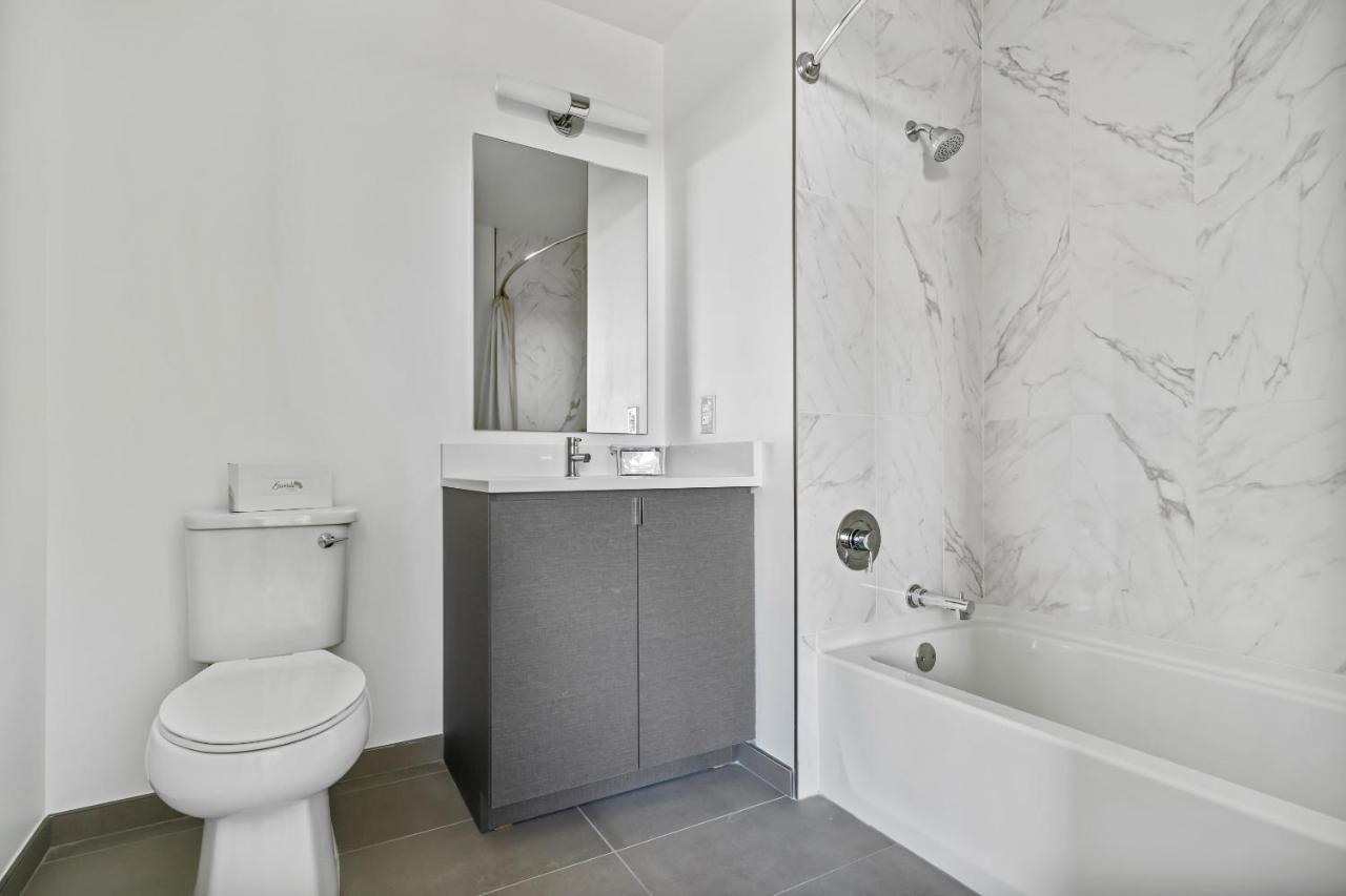 Global Luxury Suites Downtown White Plains Exteriör bild