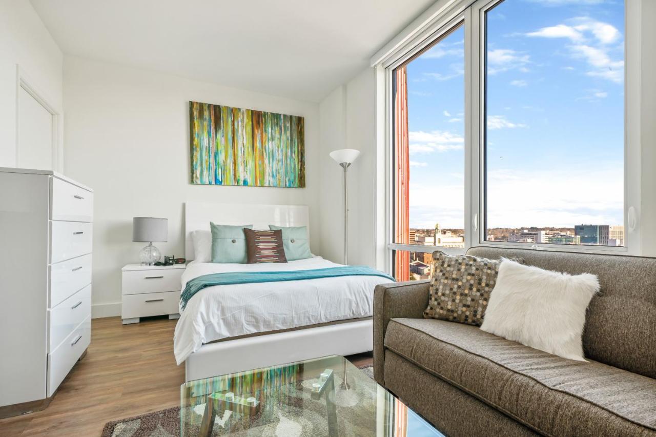 Global Luxury Suites Downtown White Plains Rum bild