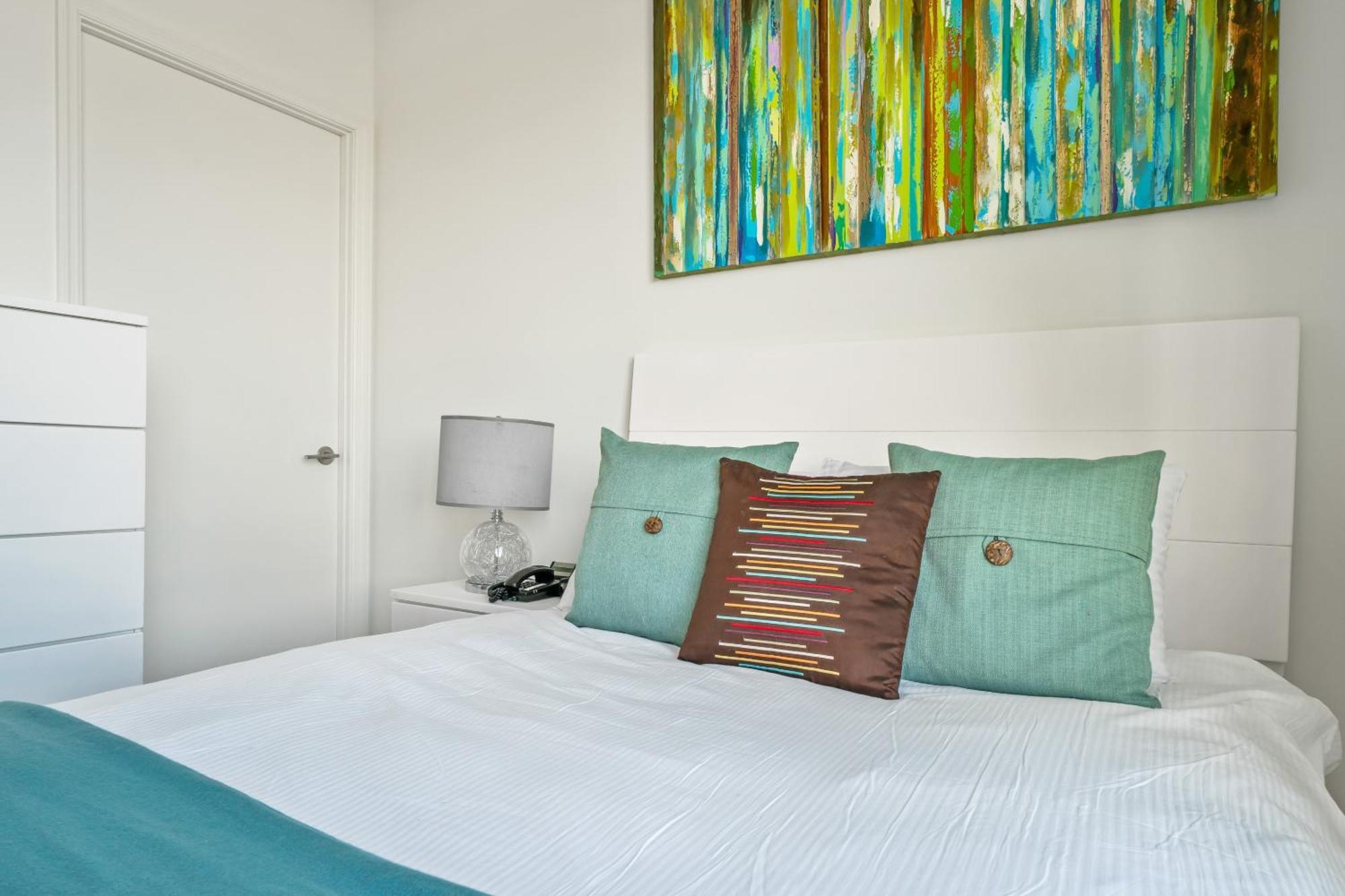 Global Luxury Suites Downtown White Plains Rum bild