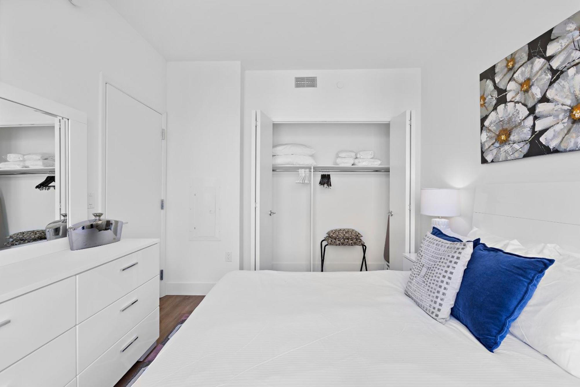 Global Luxury Suites Downtown White Plains Rum bild