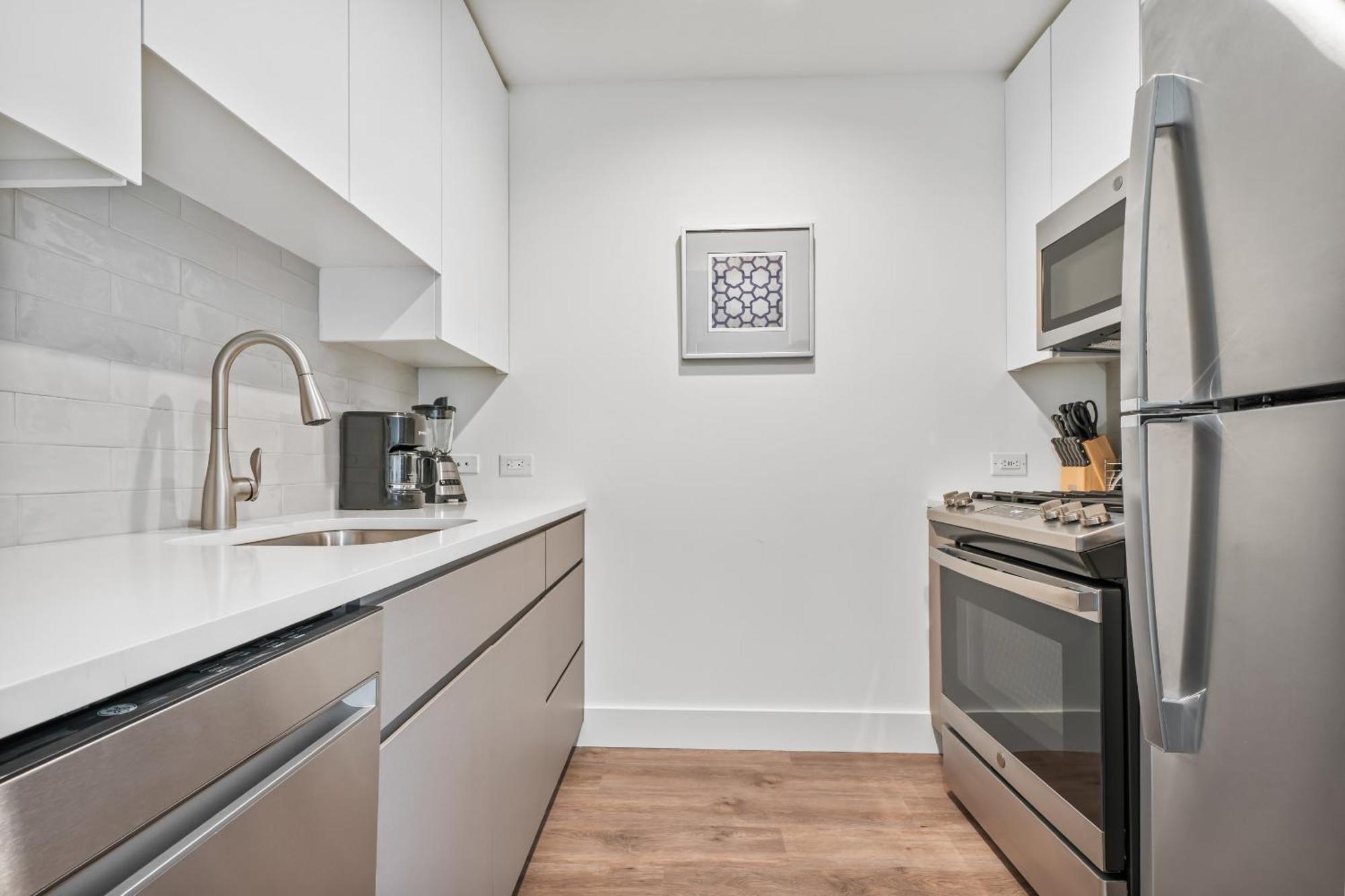 Global Luxury Suites Downtown White Plains Rum bild