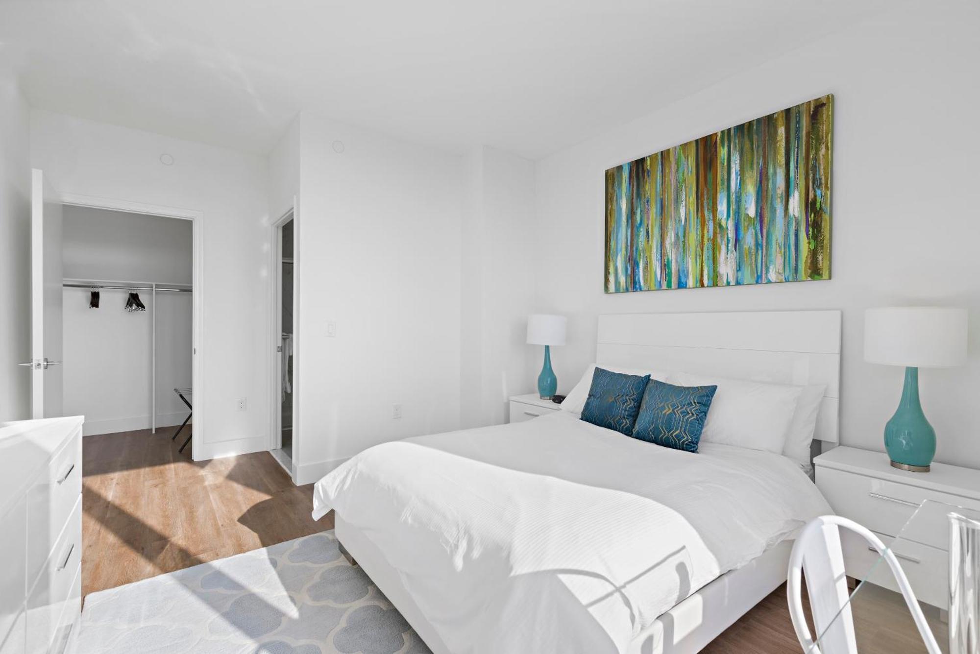 Global Luxury Suites Downtown White Plains Rum bild