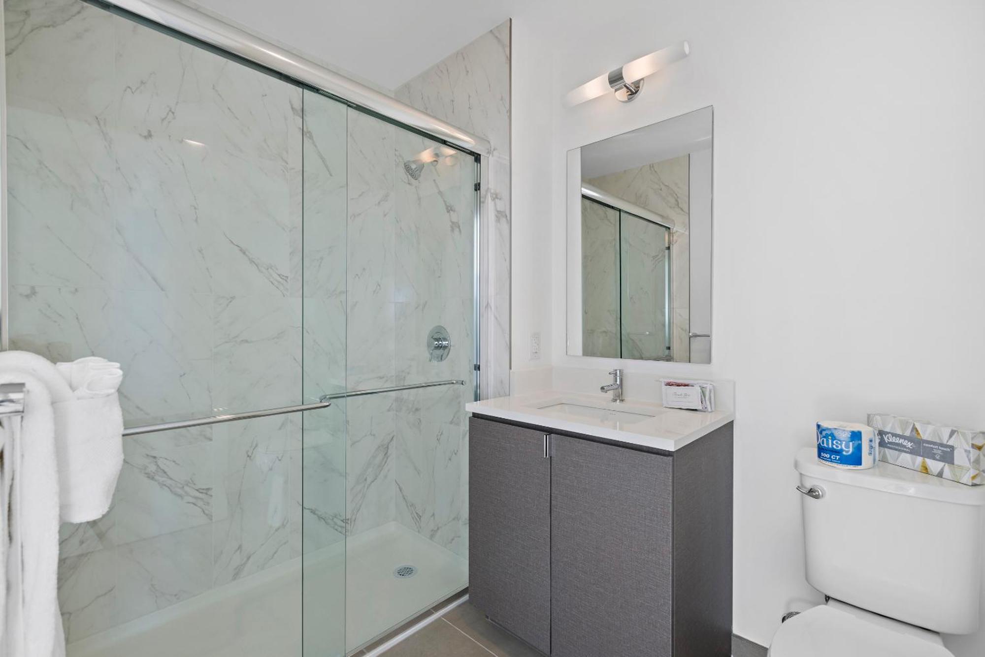 Global Luxury Suites Downtown White Plains Rum bild