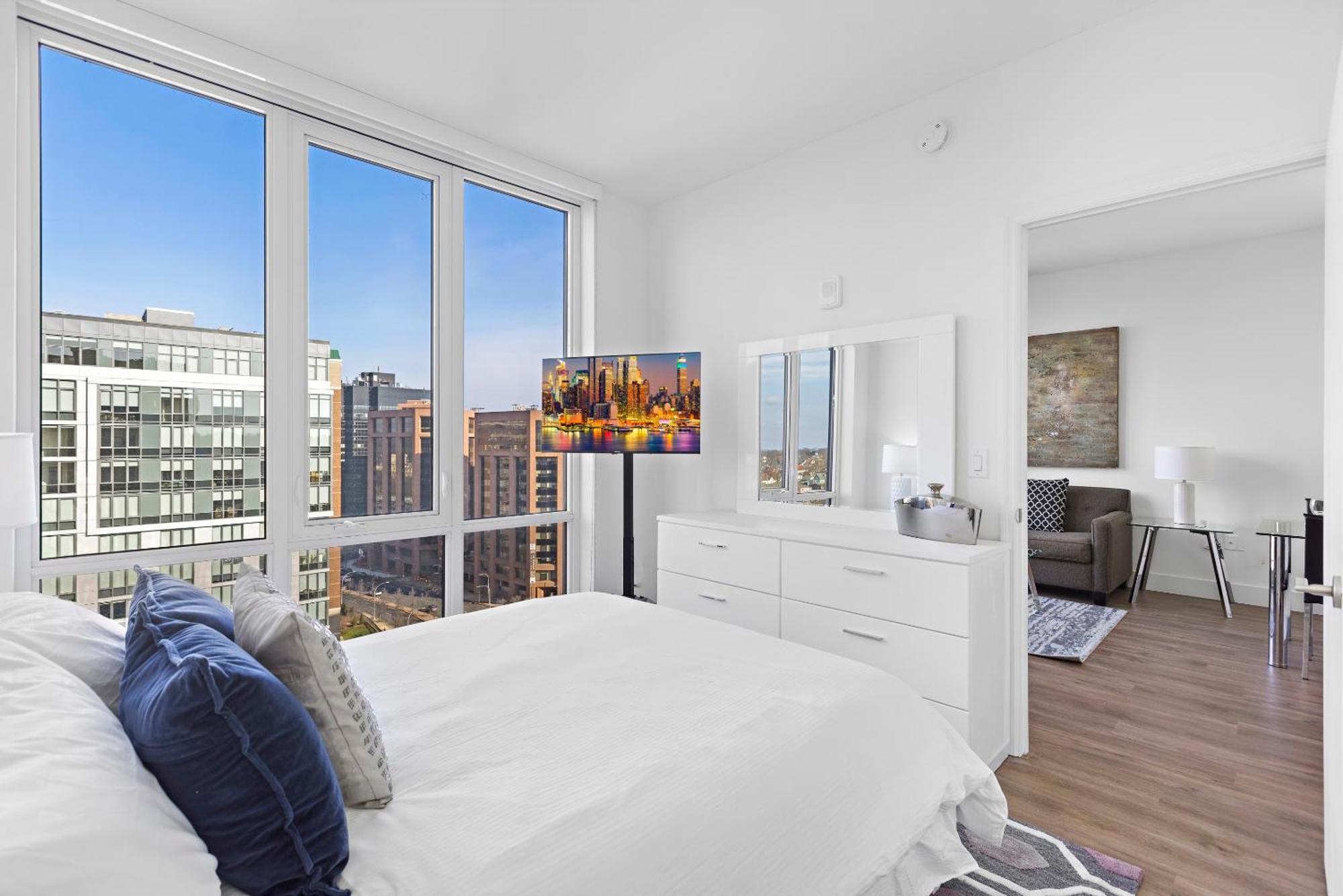 Global Luxury Suites Downtown White Plains Rum bild