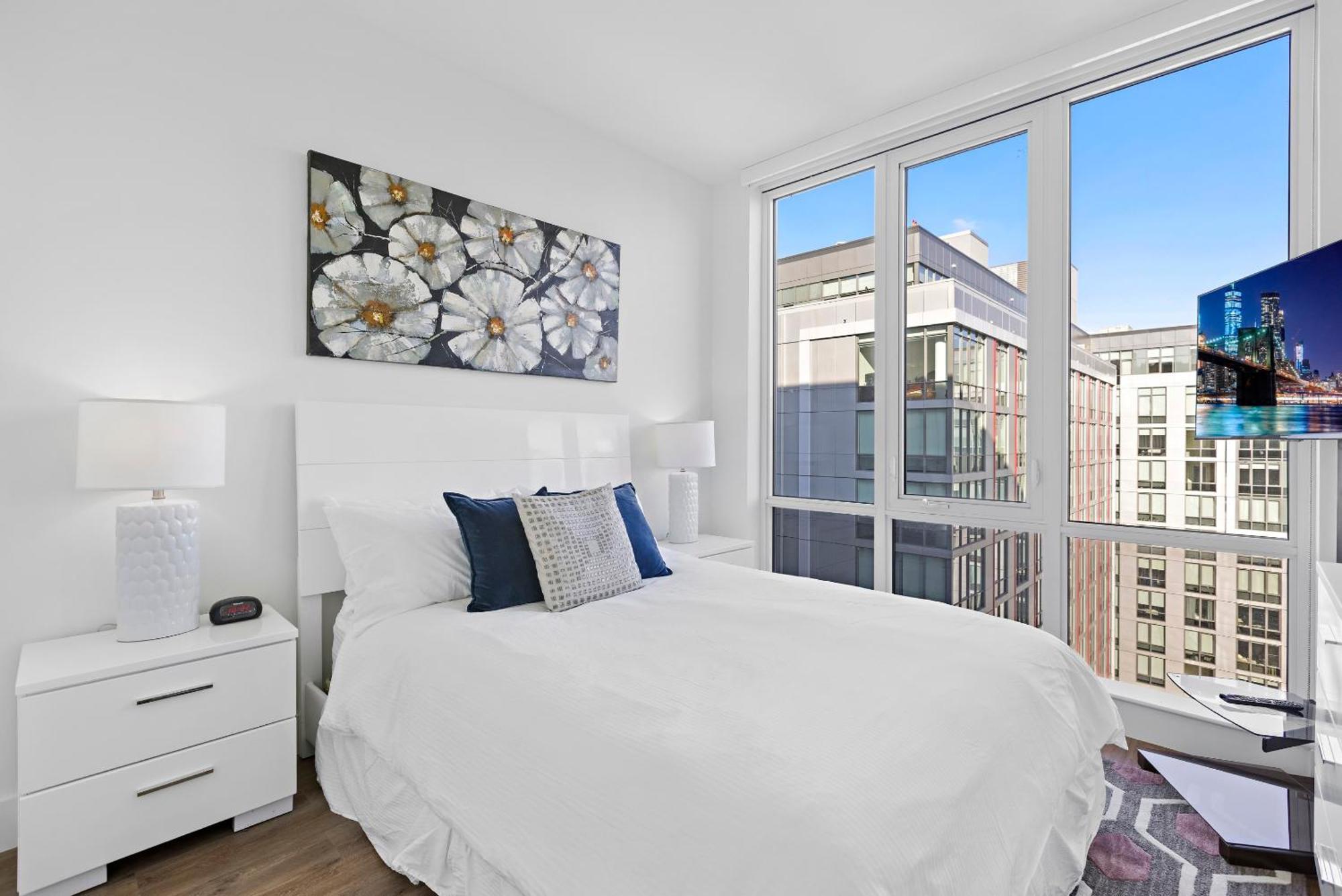 Global Luxury Suites Downtown White Plains Rum bild